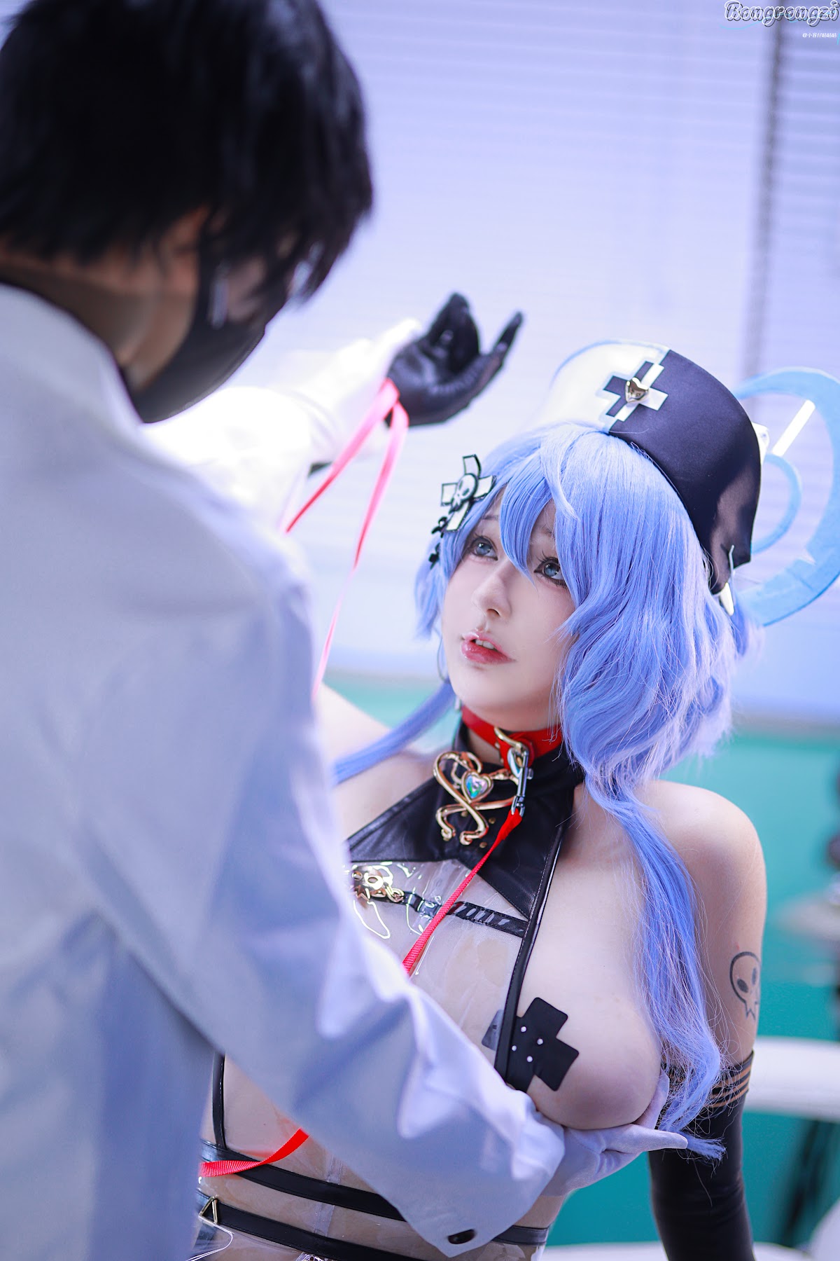 Coser@小容仔咕咕咕w – 为师的爱犬 - P29