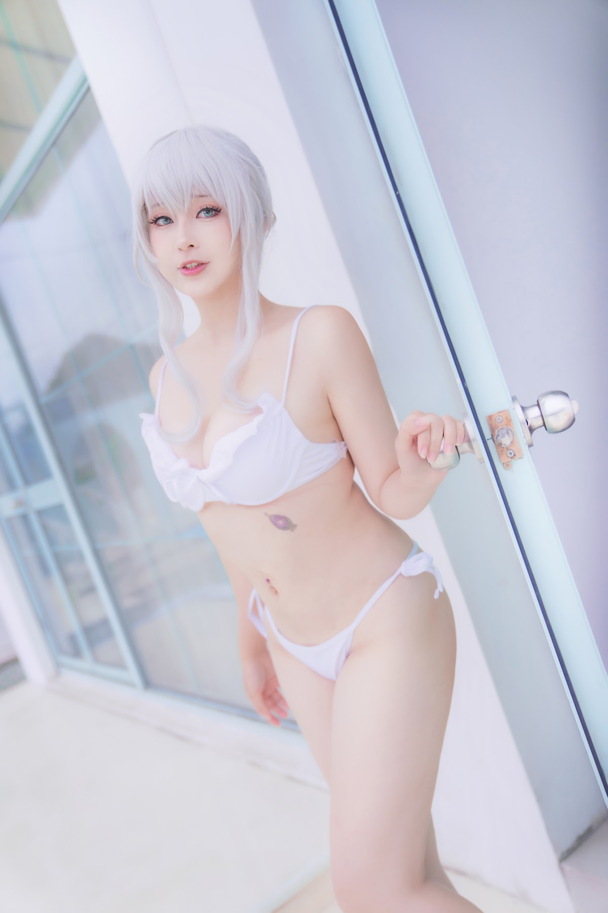 Coser@小容仔咕咕咕w – 雪女的奇妙冒险 剧情版 - P16