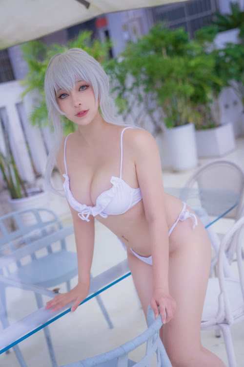 Coser@小容仔咕咕咕w – 雪女的奇妙冒险 剧情版