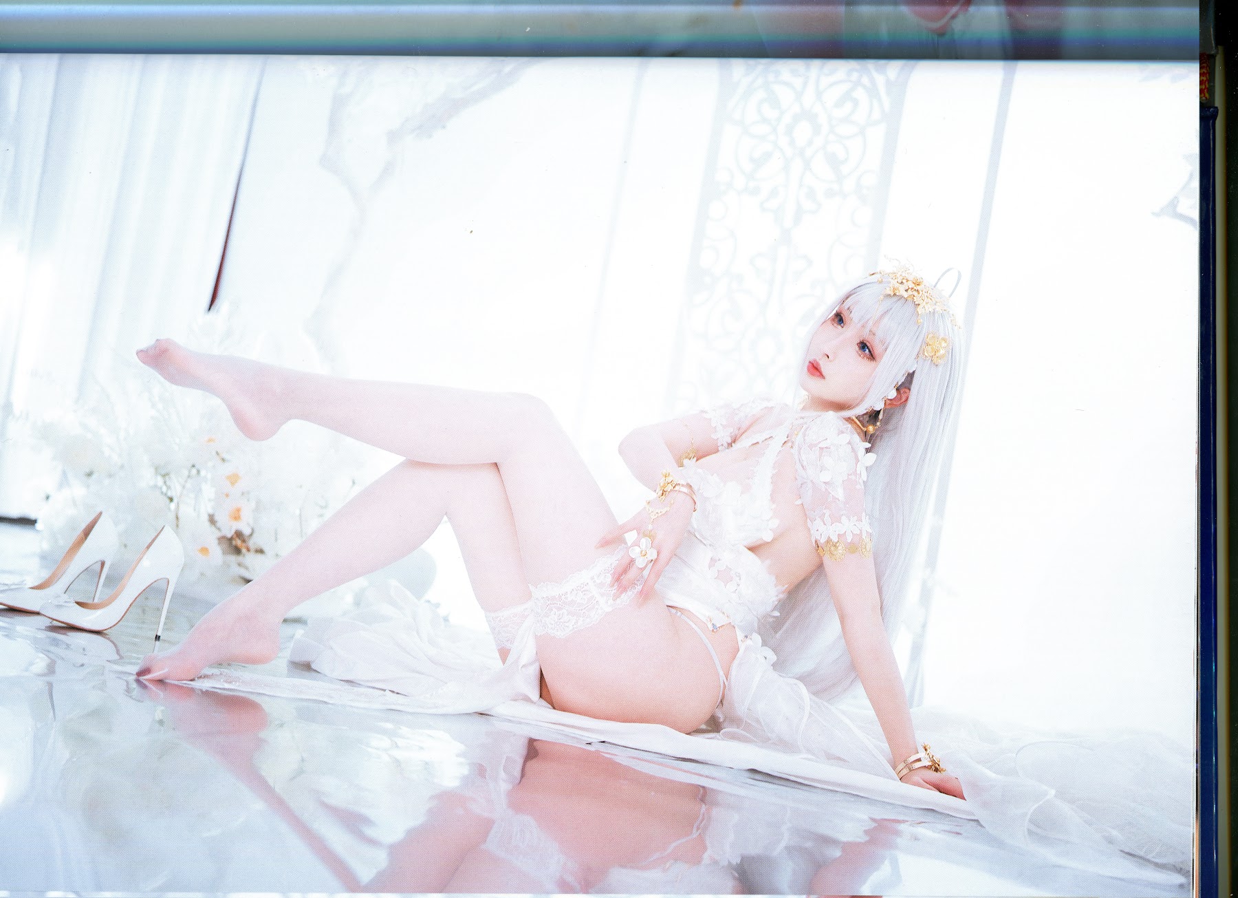 Coser@rioko凉凉子 – 妄想航线 – 扫描版 - P100