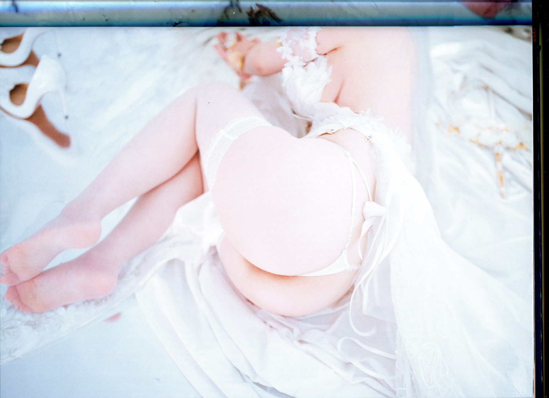 Coser@rioko凉凉子 – 妄想航线 – 扫描版 - P102