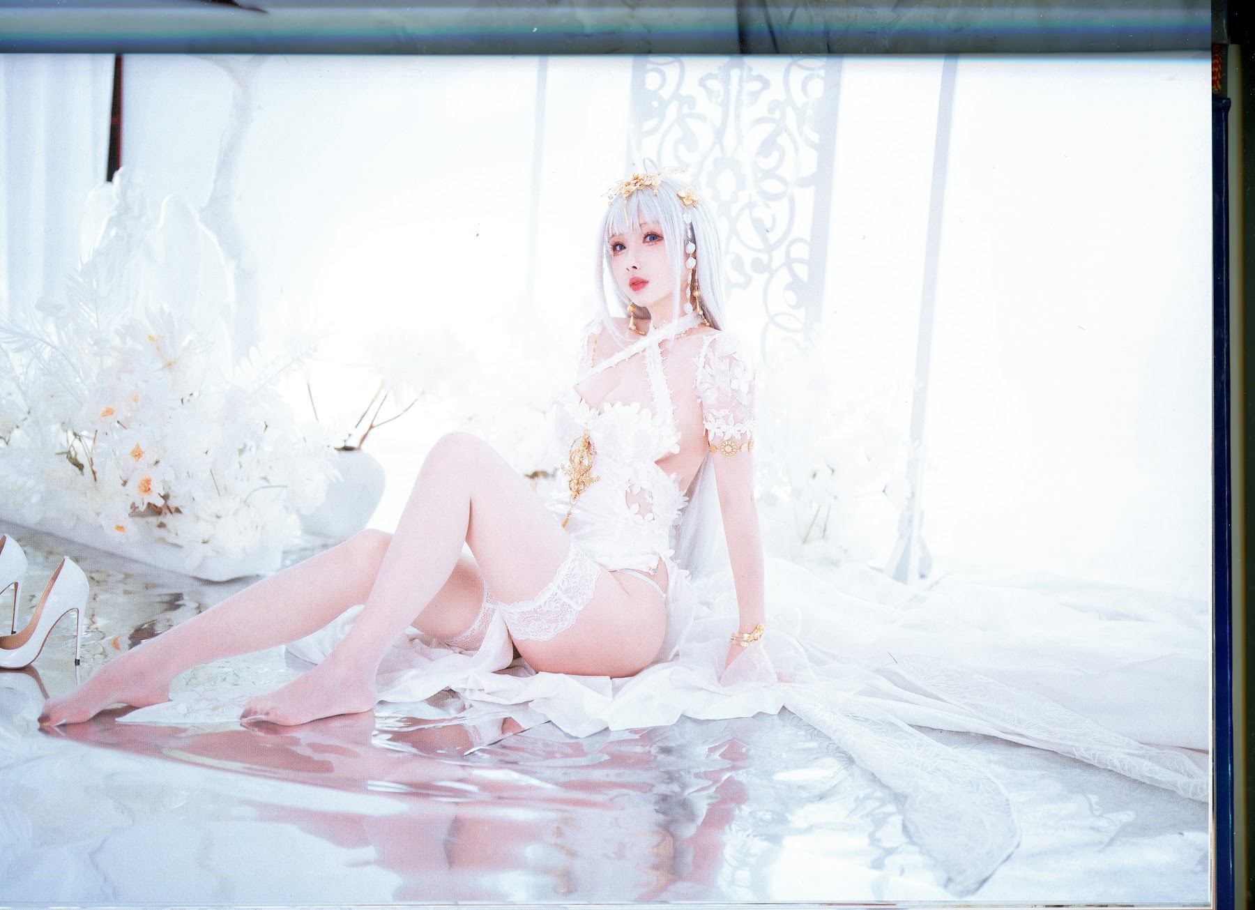 Coser@rioko凉凉子 – 妄想航线 – 扫描版 - P104