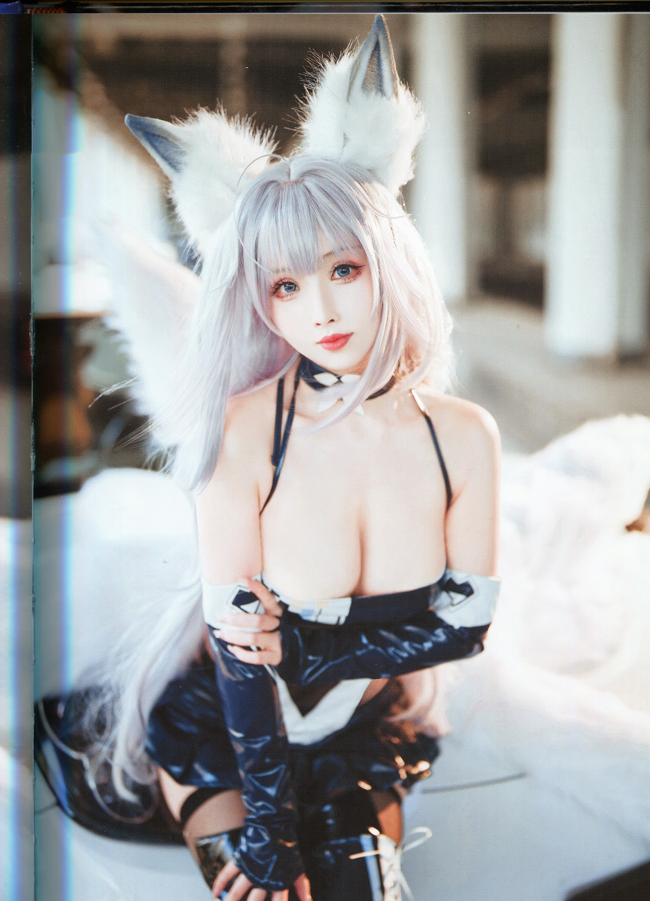 Coser@rioko凉凉子 – 妄想航线 – 扫描版 - P105