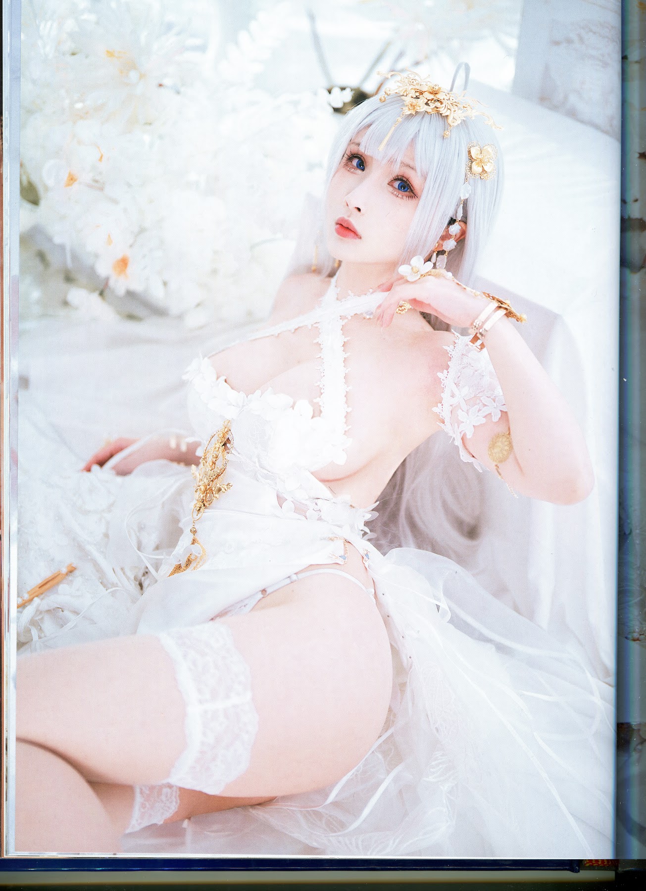Coser@rioko凉凉子 – 妄想航线 – 扫描版 - P107