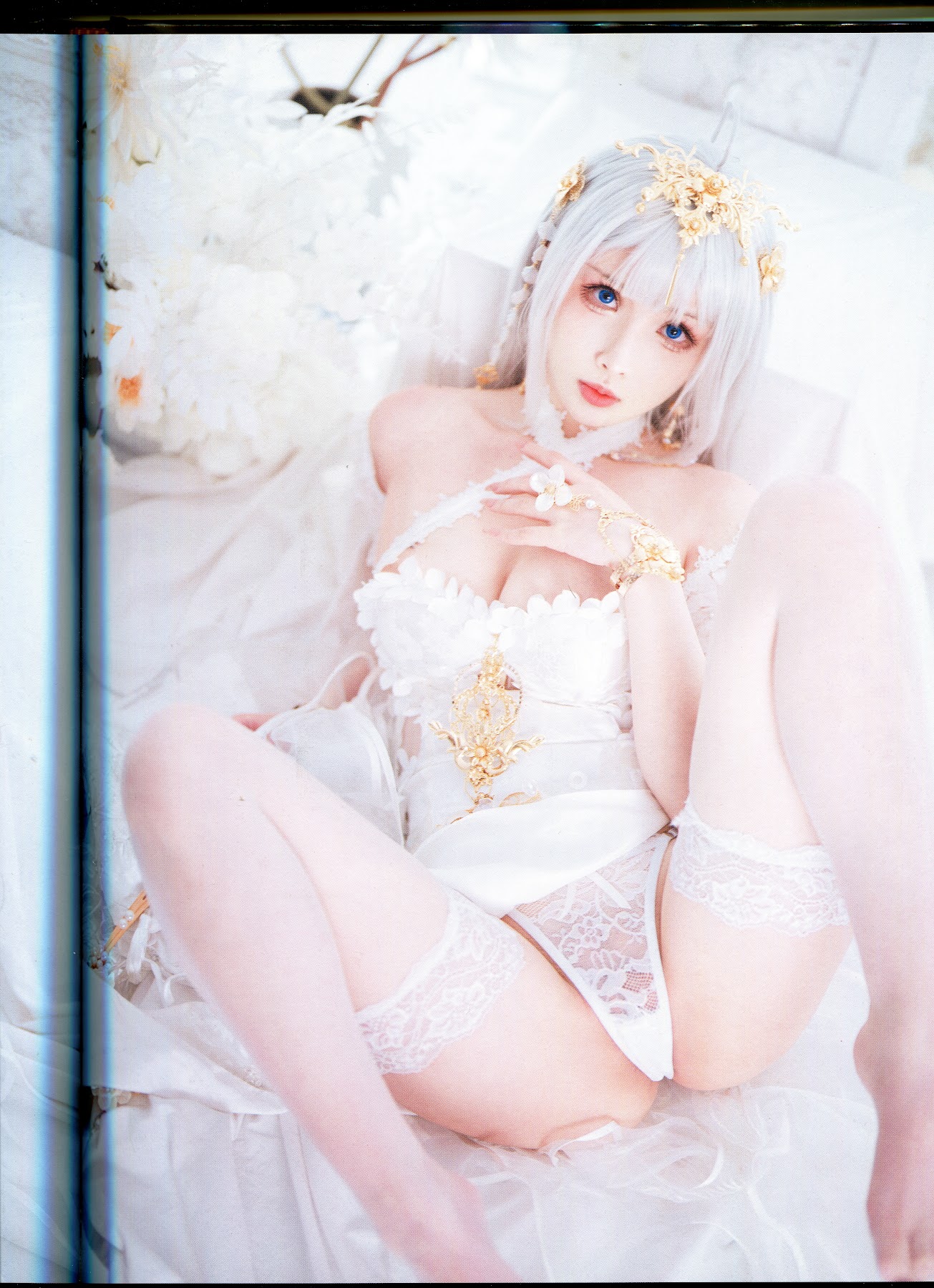 Coser@rioko凉凉子 – 妄想航线 – 扫描版 - P108