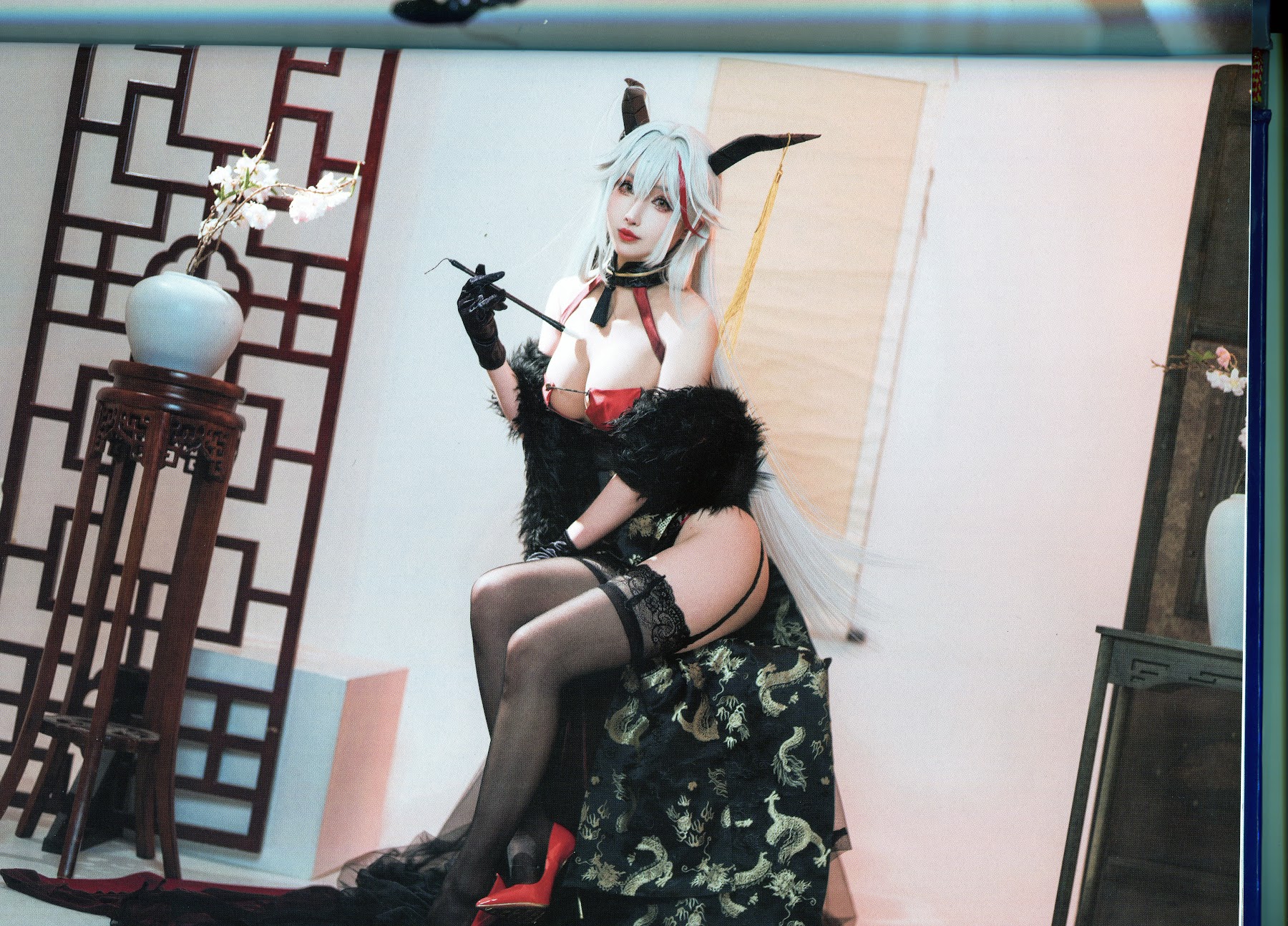 Coser@rioko凉凉子 – 妄想航线 – 扫描版 - P113