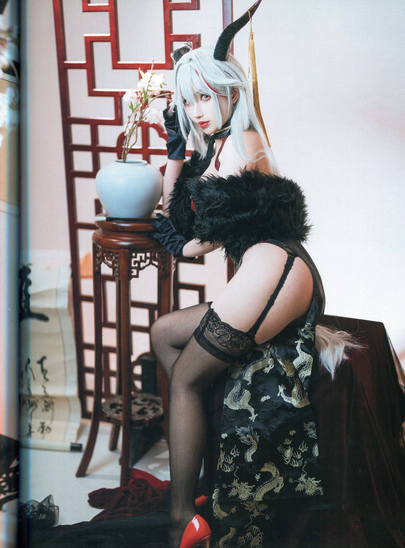 Coser@rioko凉凉子 – 妄想航线 – 扫描版 - P119