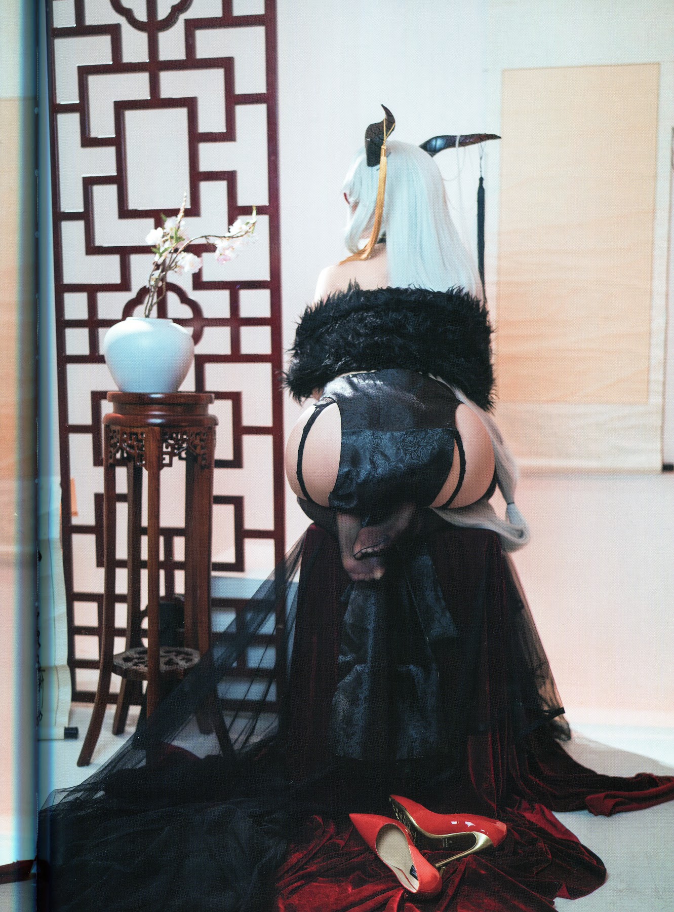 Coser@rioko凉凉子 – 妄想航线 – 扫描版 - P121