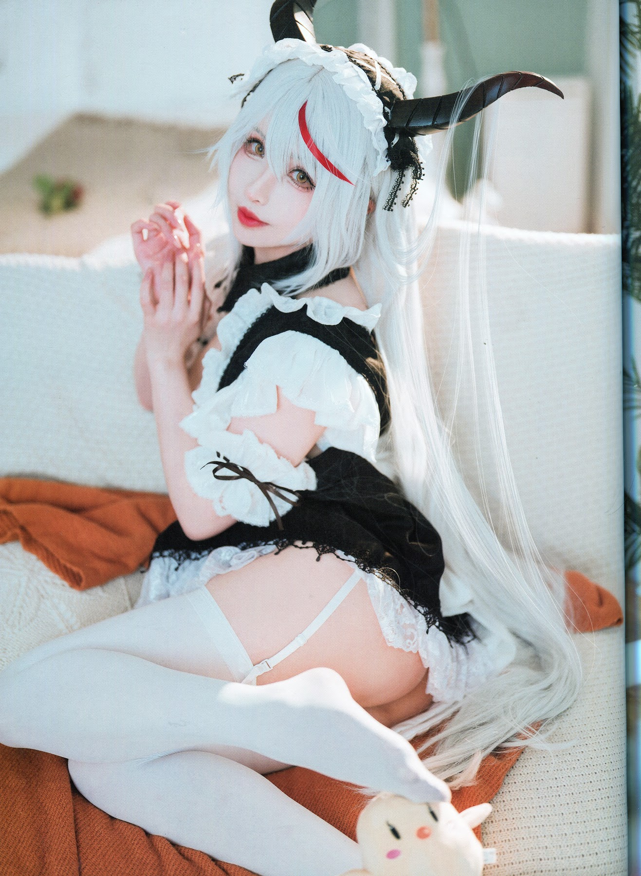 Coser@rioko凉凉子 – 妄想航线 – 扫描版 - P17