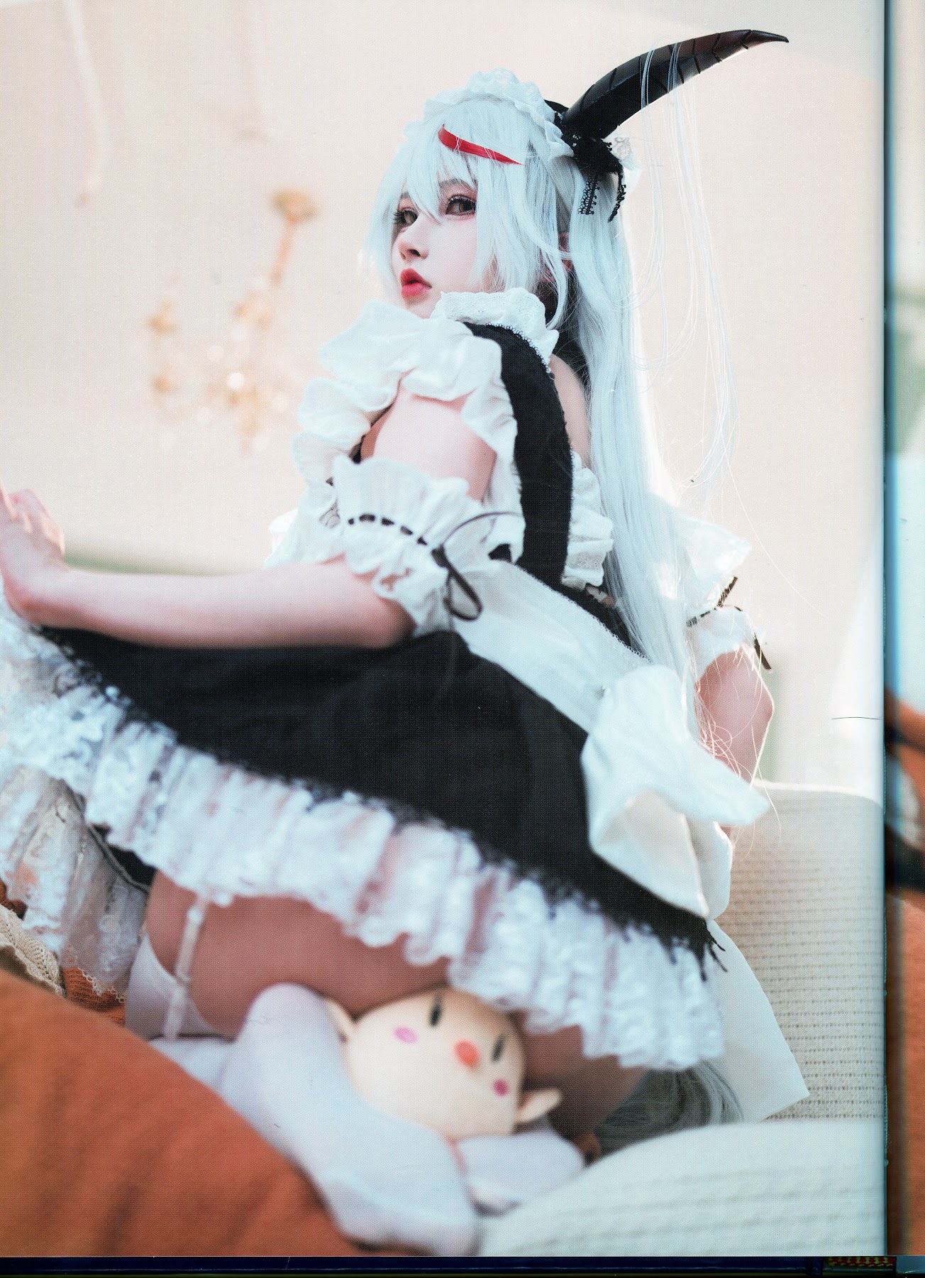 Coser@rioko凉凉子 – 妄想航线 – 扫描版 - P19