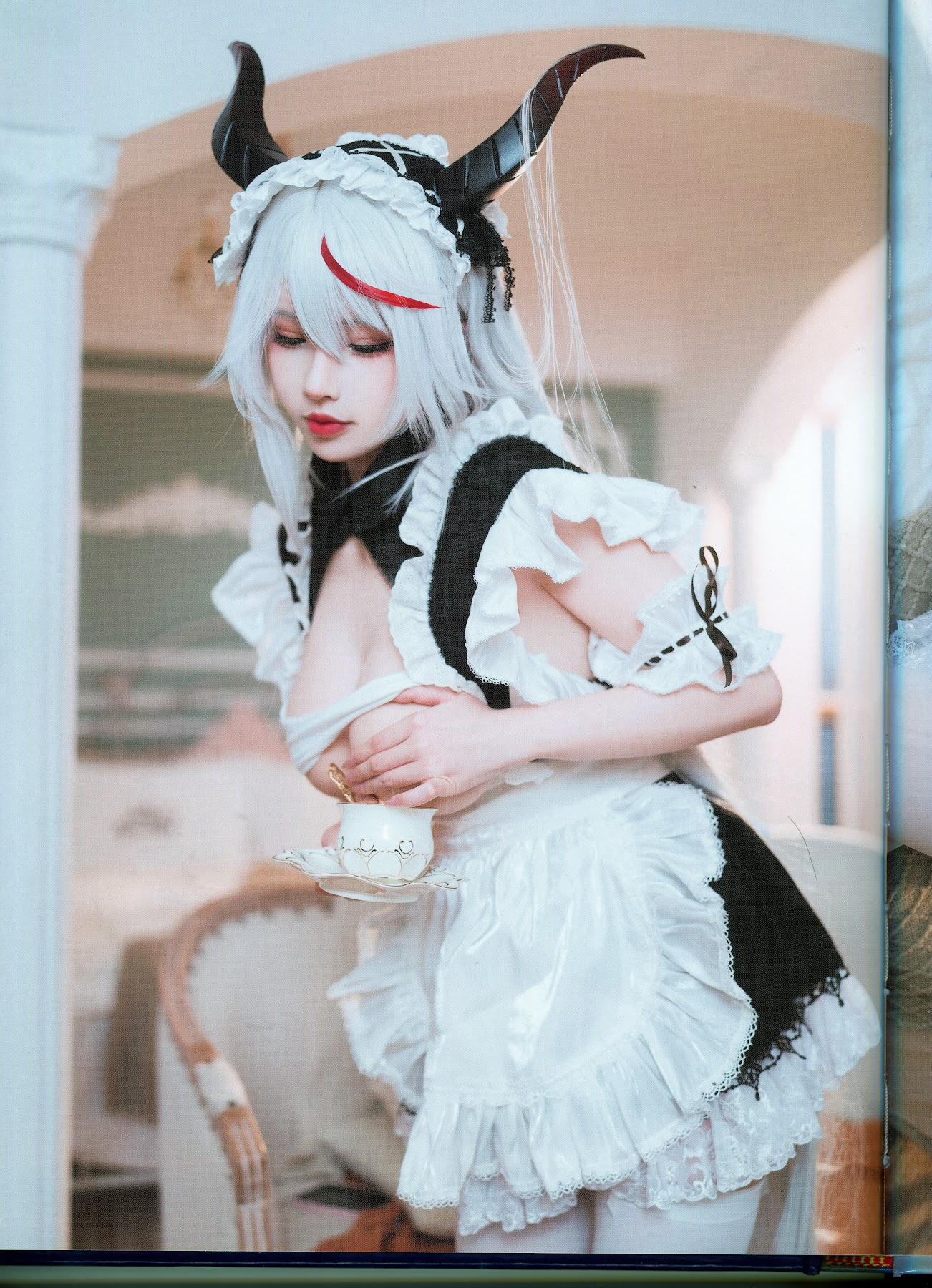 Coser@rioko凉凉子 – 妄想航线 – 扫描版 - P30