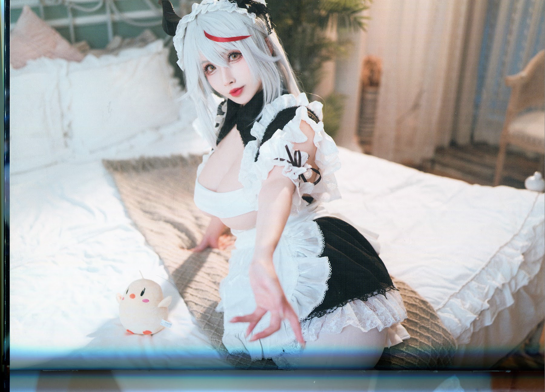 Coser@rioko凉凉子 – 妄想航线 – 扫描版 - P31