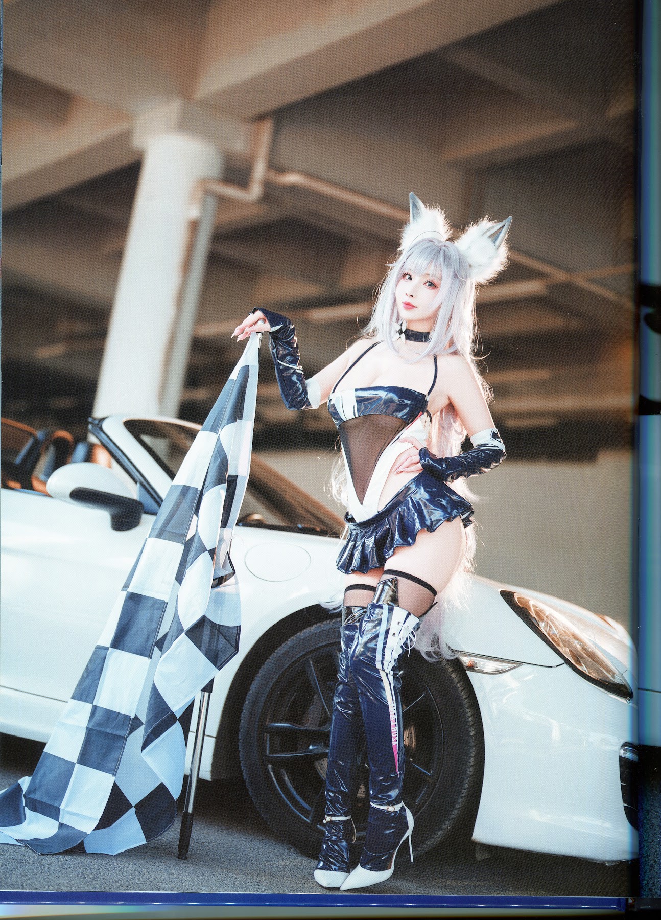 Coser@rioko凉凉子 – 妄想航线 – 扫描版 - P37