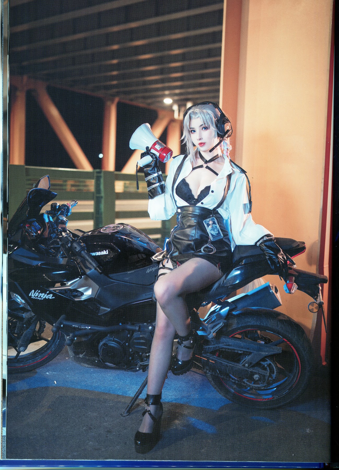 Coser@rioko凉凉子 – 妄想航线 – 扫描版 - P45