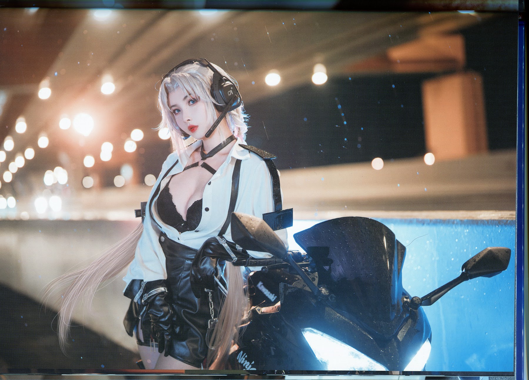 Coser@rioko凉凉子 – 妄想航线 – 扫描版 - P47
