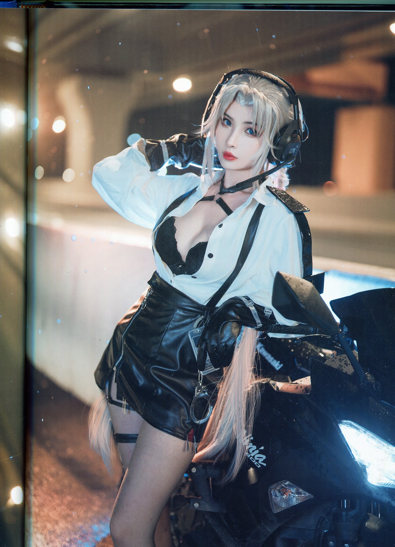 Coser@rioko凉凉子 – 妄想航线 – 扫描版 - P48