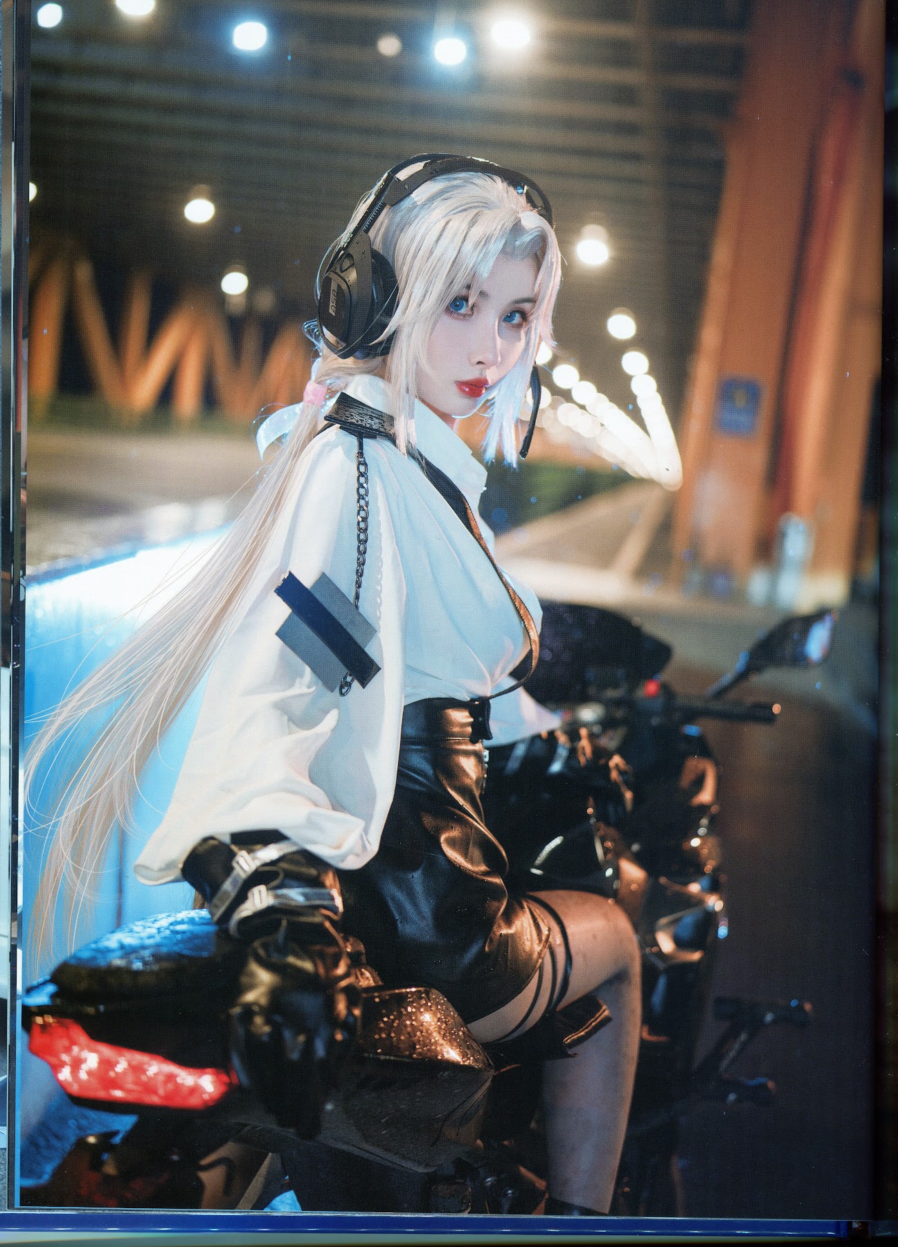 Coser@rioko凉凉子 – 妄想航线 – 扫描版 - P49