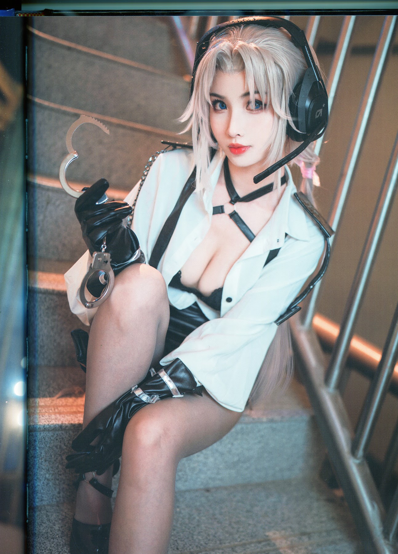 Coser@rioko凉凉子 – 妄想航线 – 扫描版 - P52