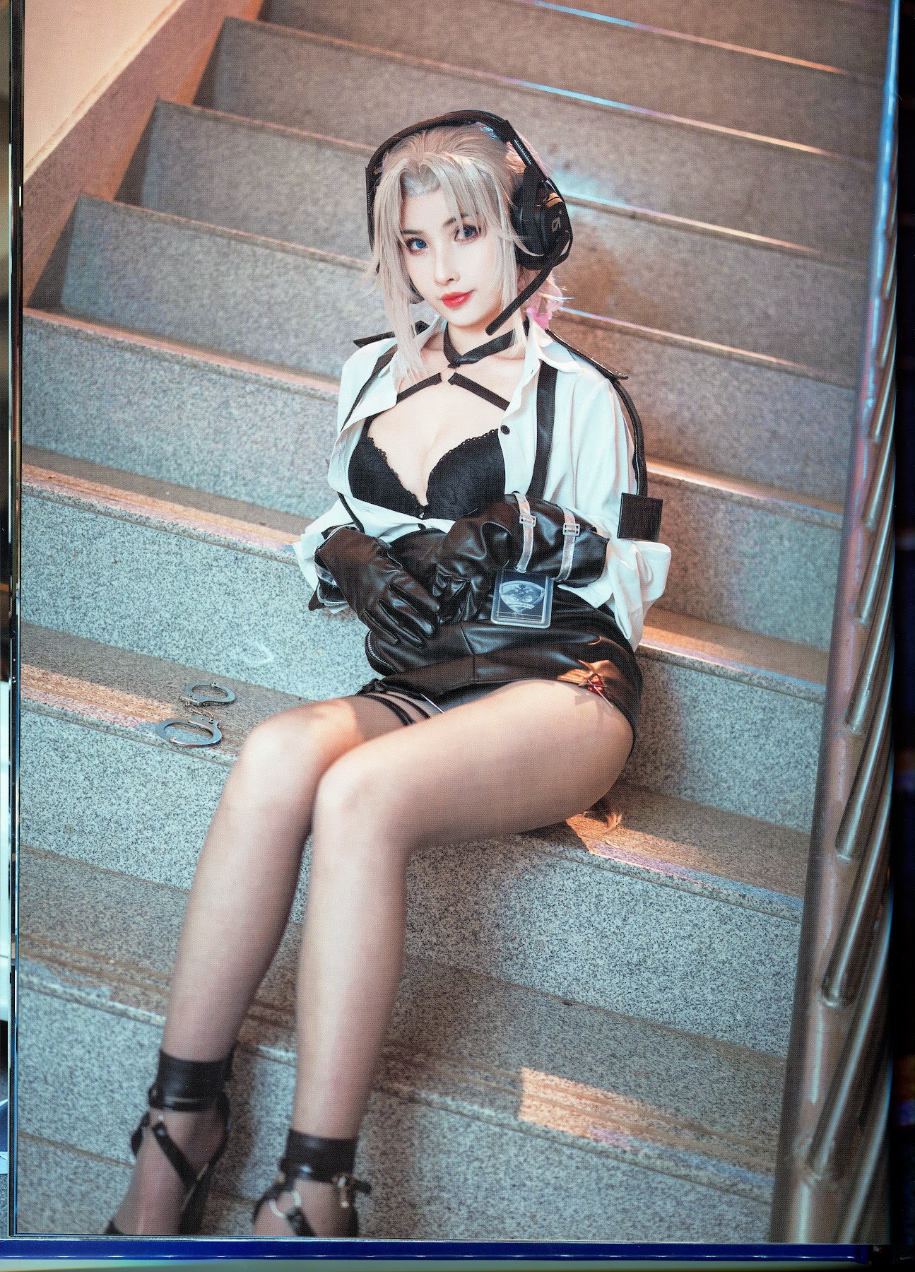 Coser@rioko凉凉子 – 妄想航线 – 扫描版 - P53