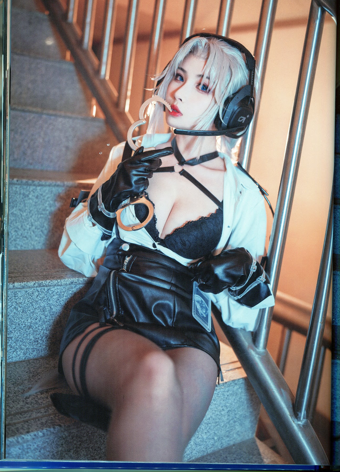 Coser@rioko凉凉子 – 妄想航线 – 扫描版 - P59