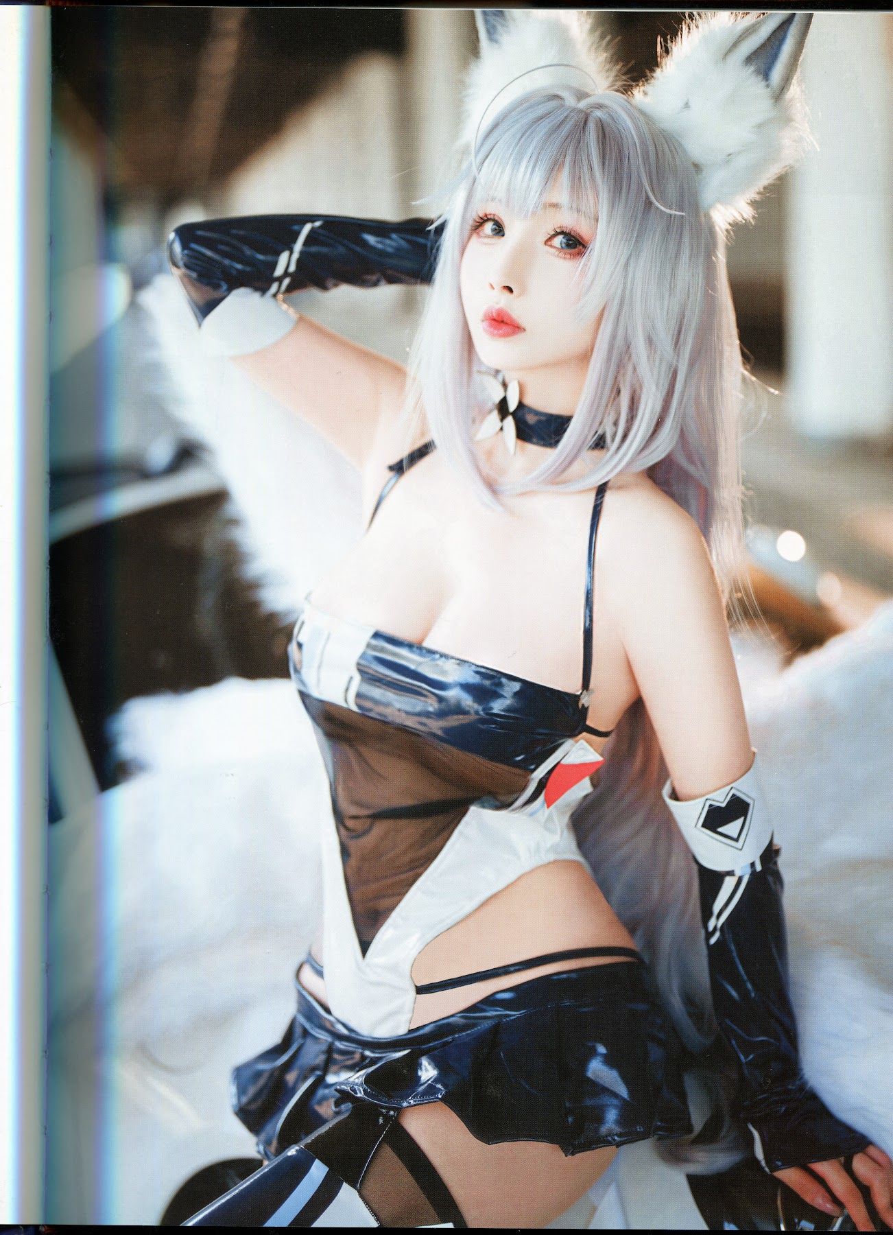 Coser@rioko凉凉子 – 妄想航线 – 扫描版 - P62