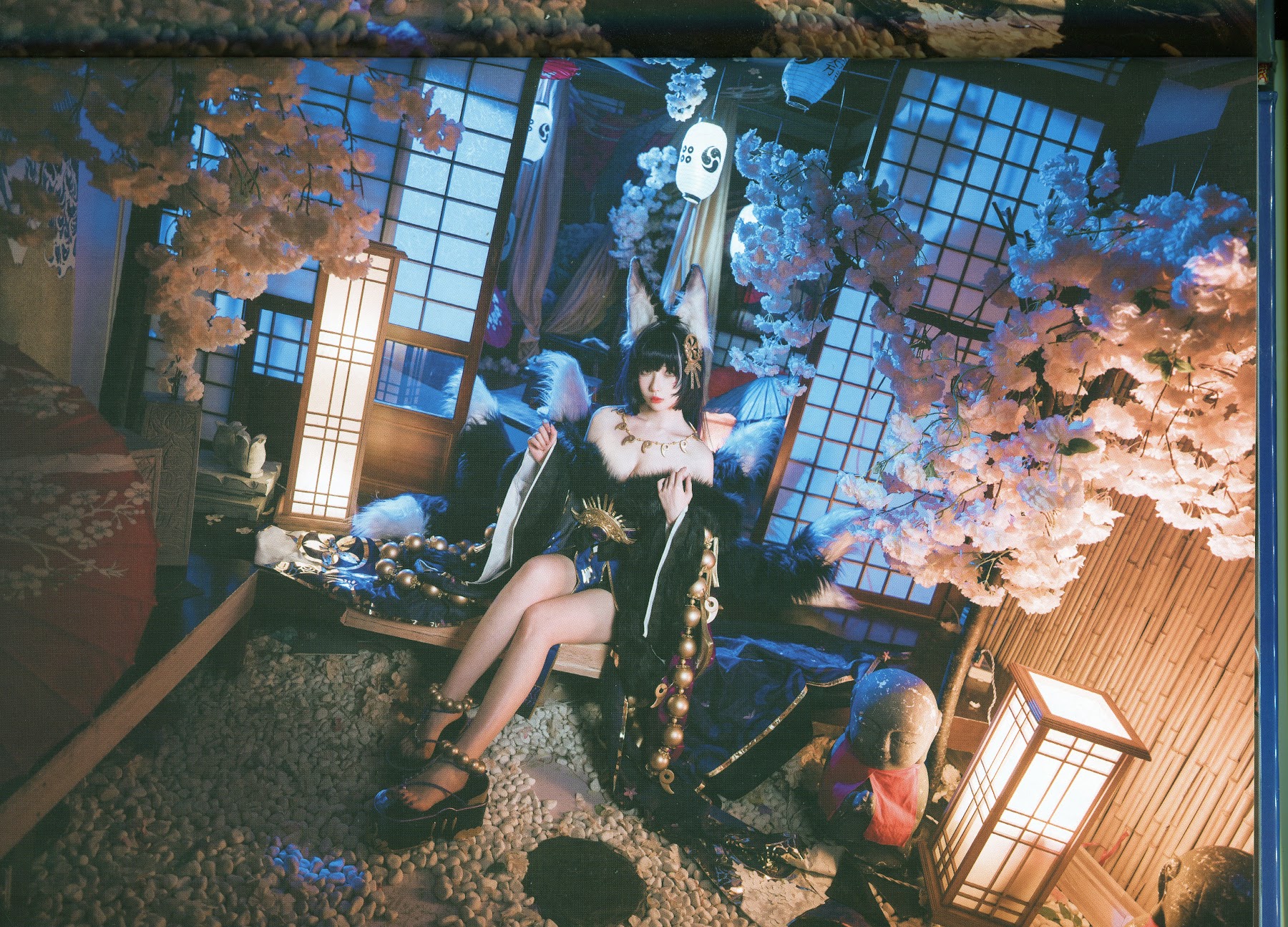 Coser@rioko凉凉子 – 妄想航线 – 扫描版 - P64