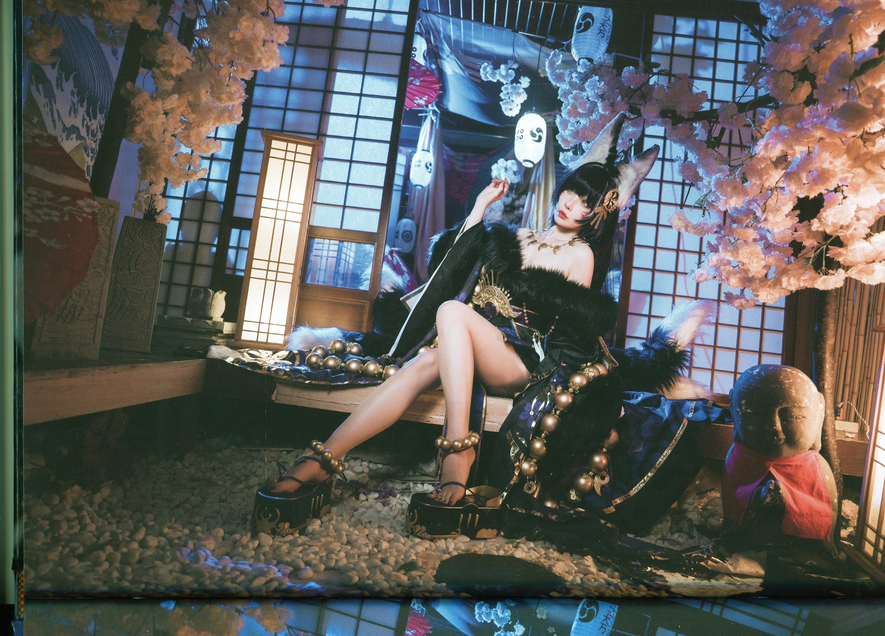 Coser@rioko凉凉子 – 妄想航线 – 扫描版 - P65