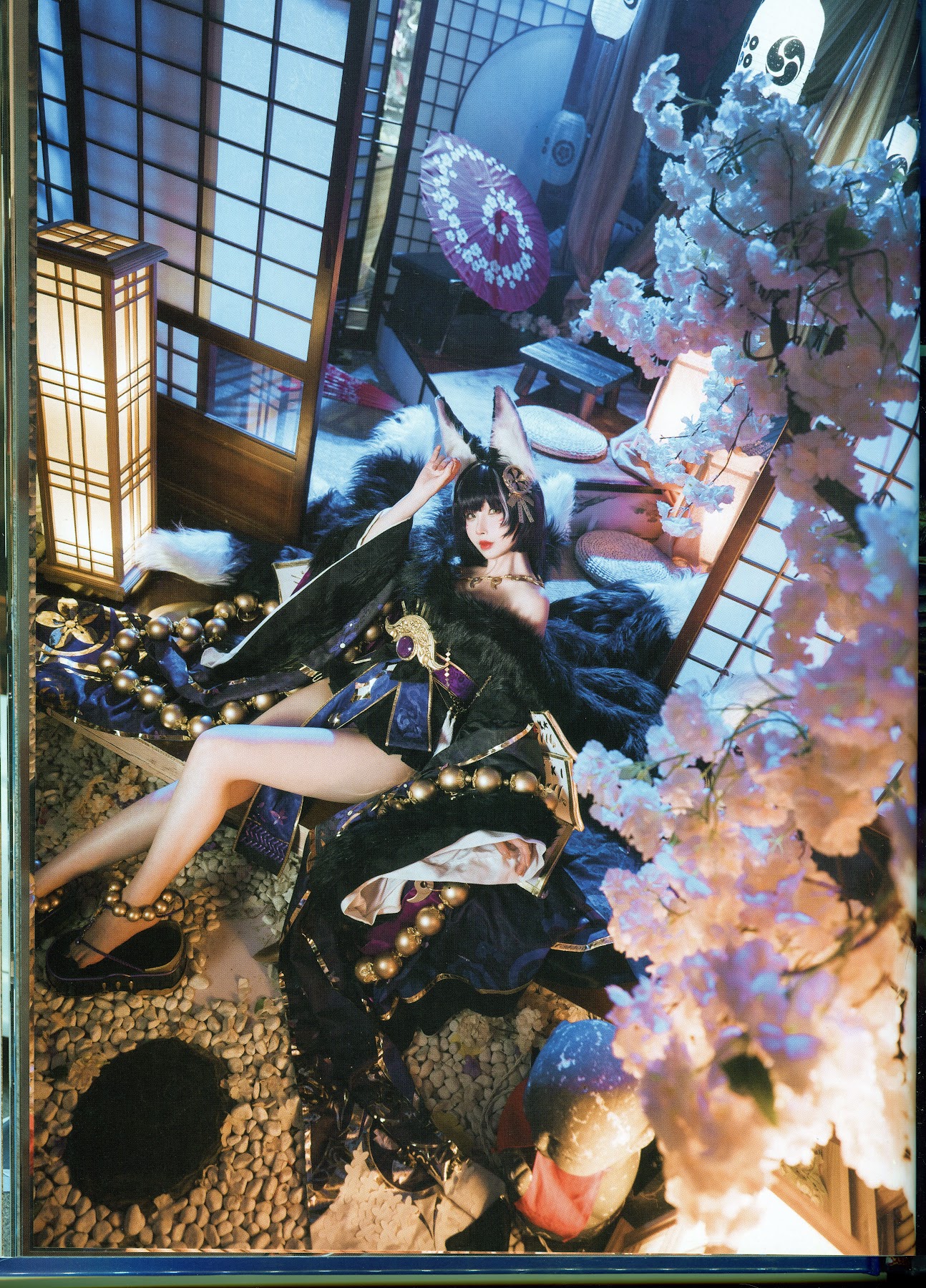 Coser@rioko凉凉子 – 妄想航线 – 扫描版 - P66