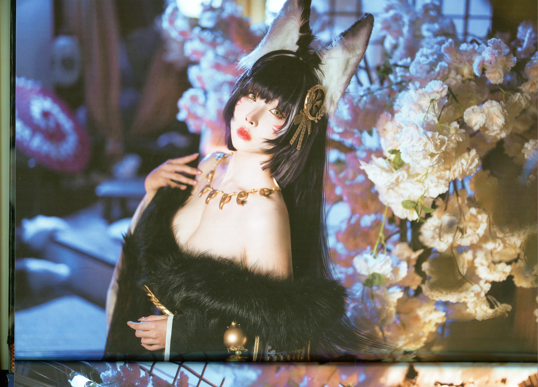 Coser@rioko凉凉子 – 妄想航线 – 扫描版 - P67