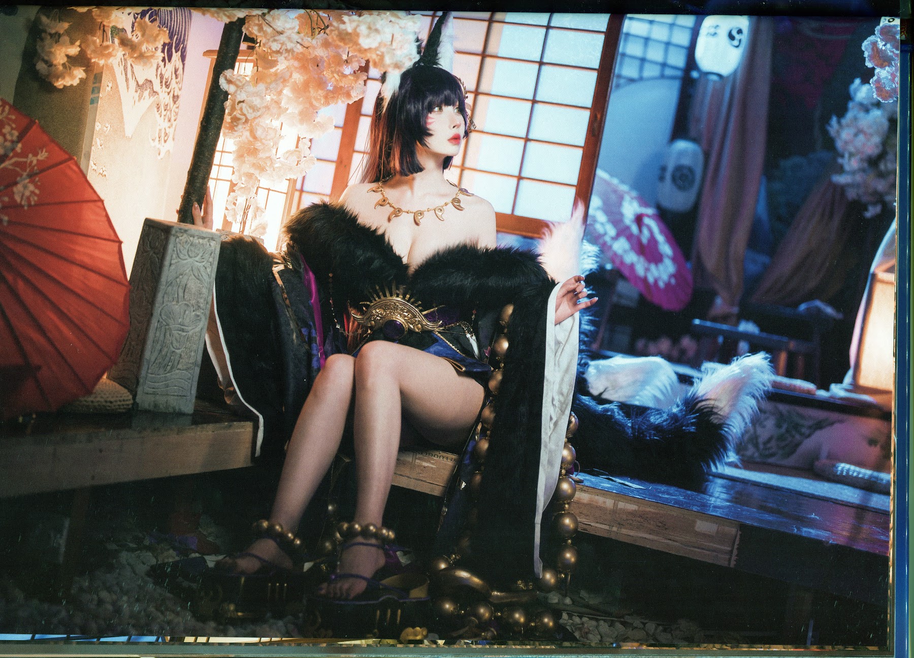 Coser@rioko凉凉子 – 妄想航线 – 扫描版 - P68