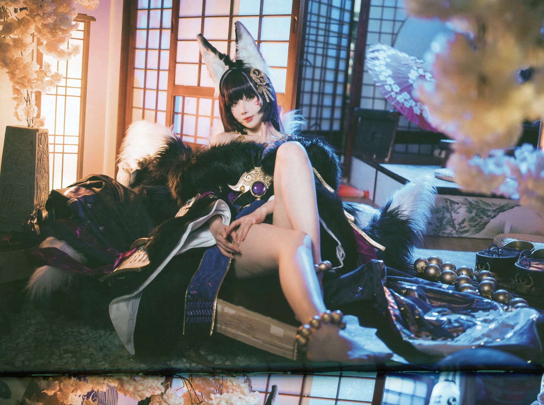 Coser@rioko凉凉子 – 妄想航线 – 扫描版 - P69