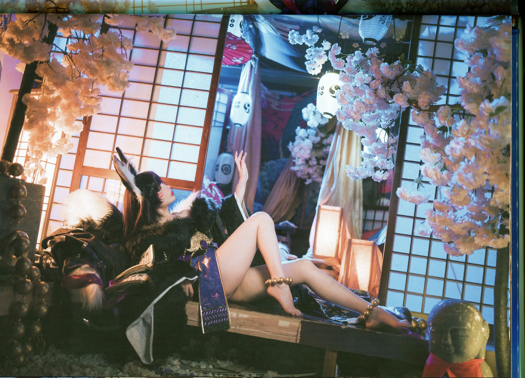 Coser@rioko凉凉子 – 妄想航线 – 扫描版 - P70