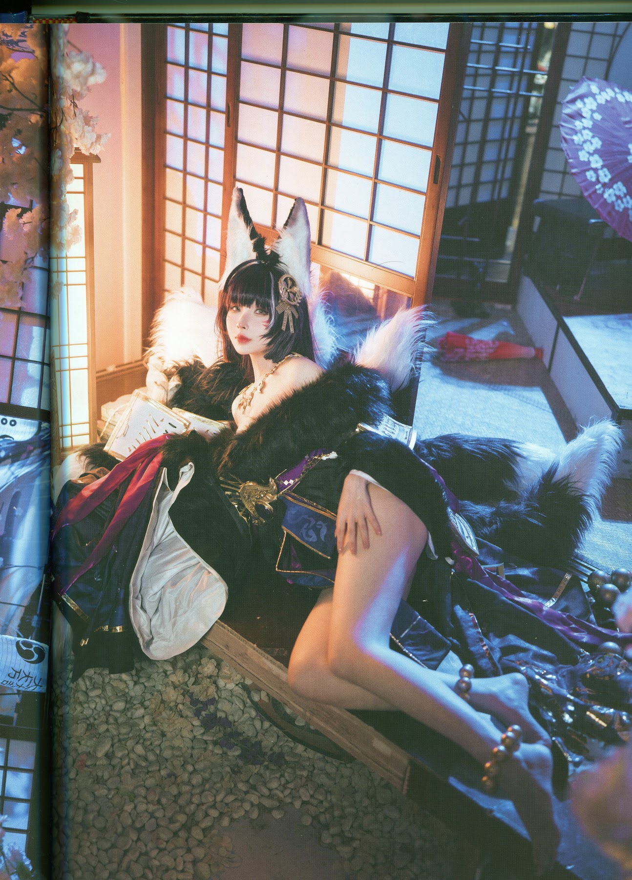 Coser@rioko凉凉子 – 妄想航线 – 扫描版 - P71