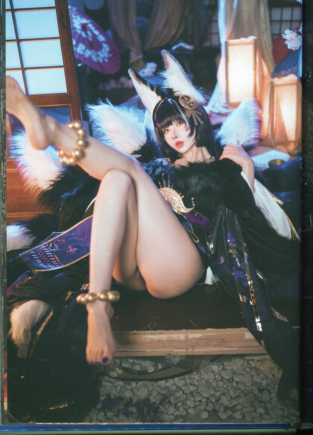 Coser@rioko凉凉子 – 妄想航线 – 扫描版 - P72