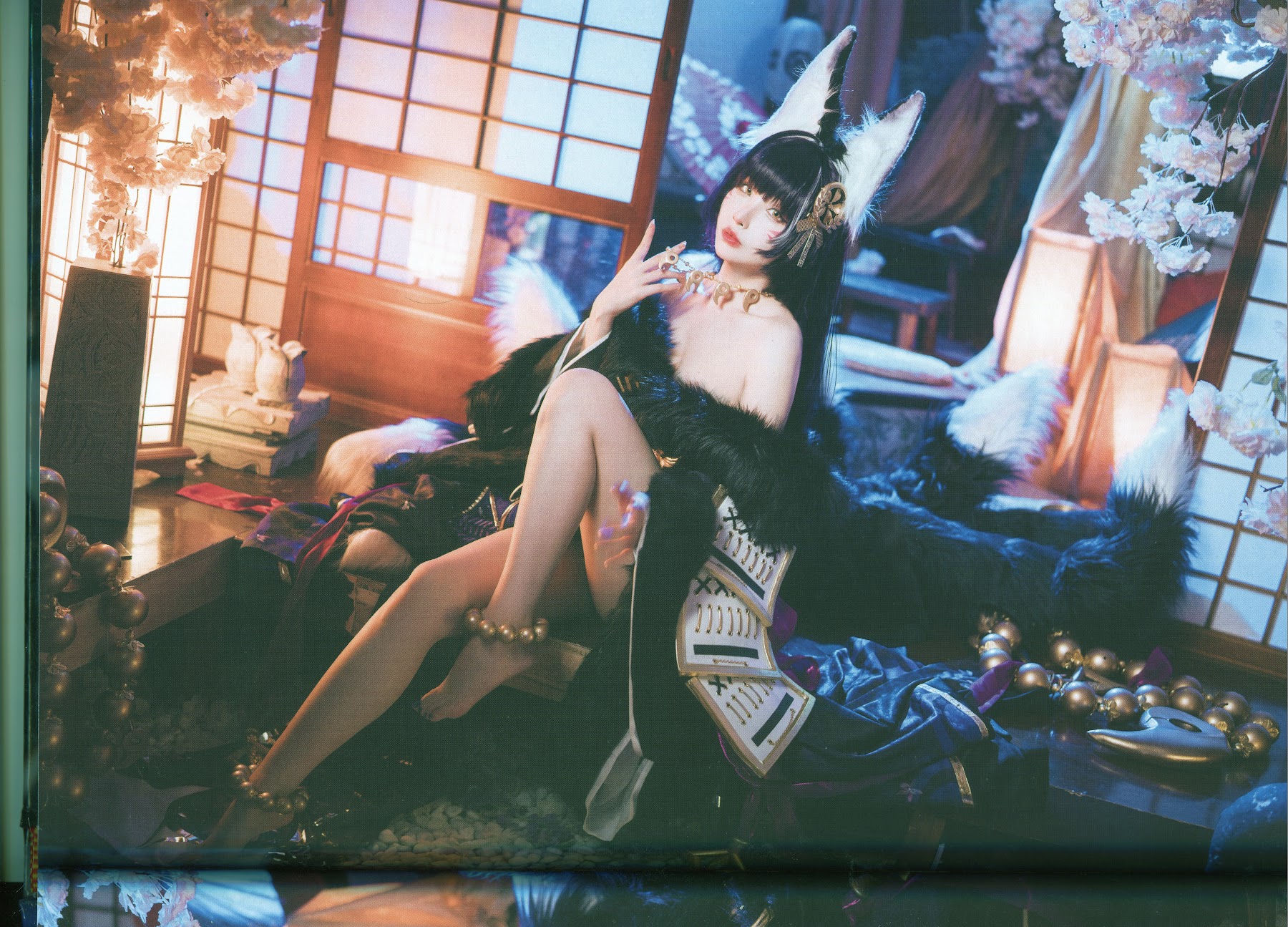 Coser@rioko凉凉子 – 妄想航线 – 扫描版 - P73