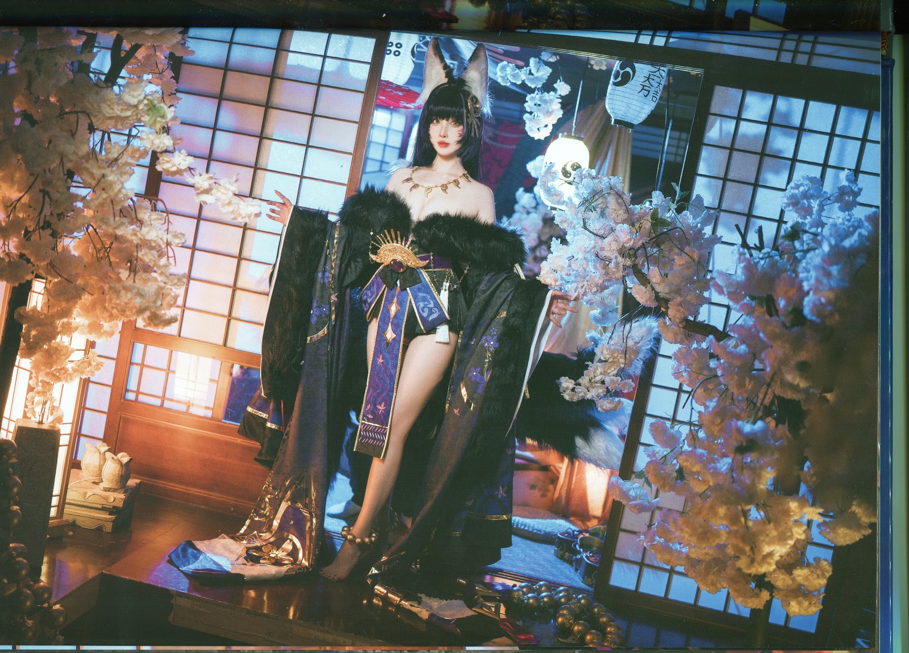 Coser@rioko凉凉子 – 妄想航线 – 扫描版 - P74