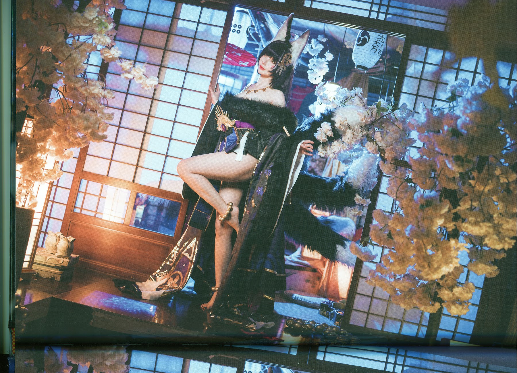 Coser@rioko凉凉子 – 妄想航线 – 扫描版 - P75