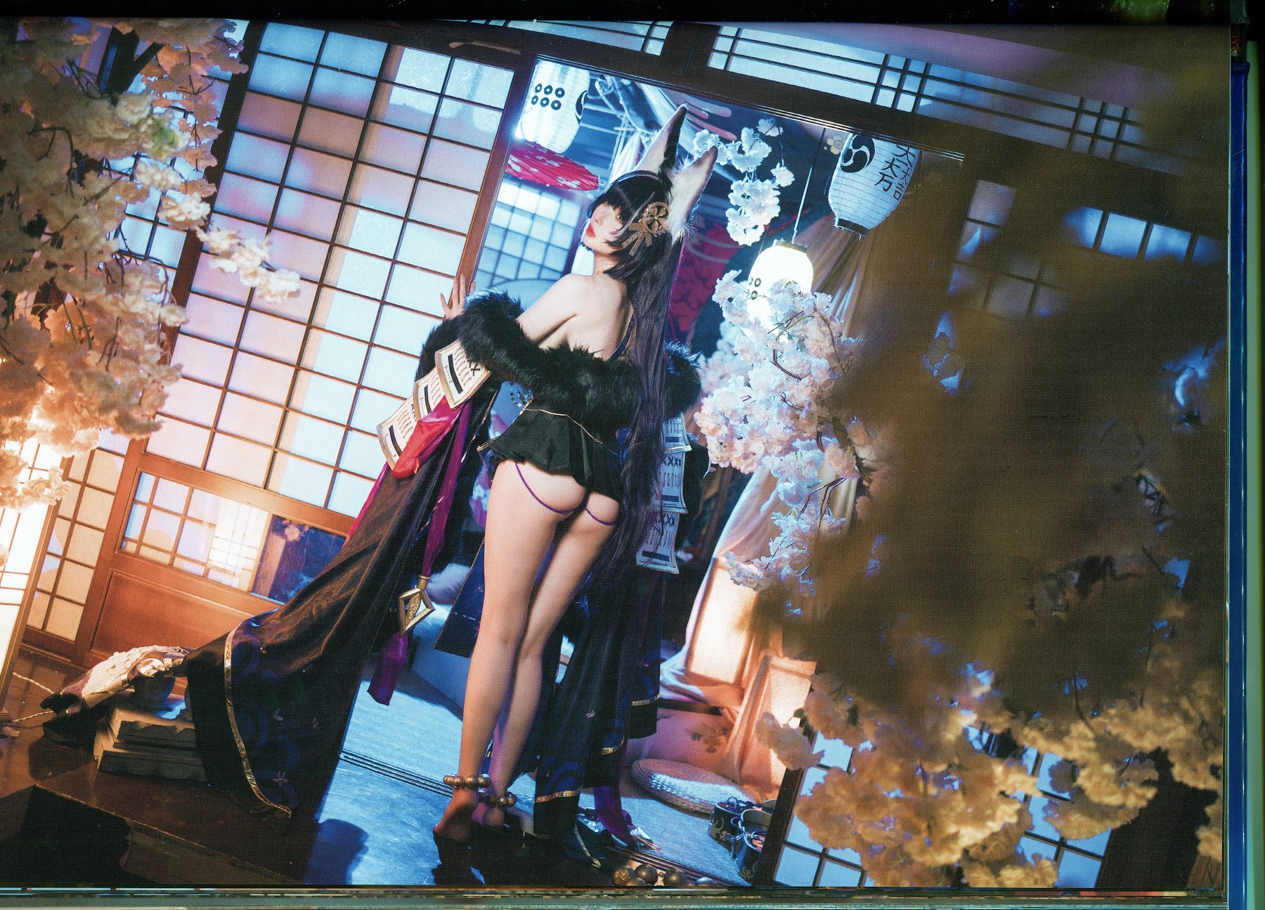 Coser@rioko凉凉子 – 妄想航线 – 扫描版 - P76