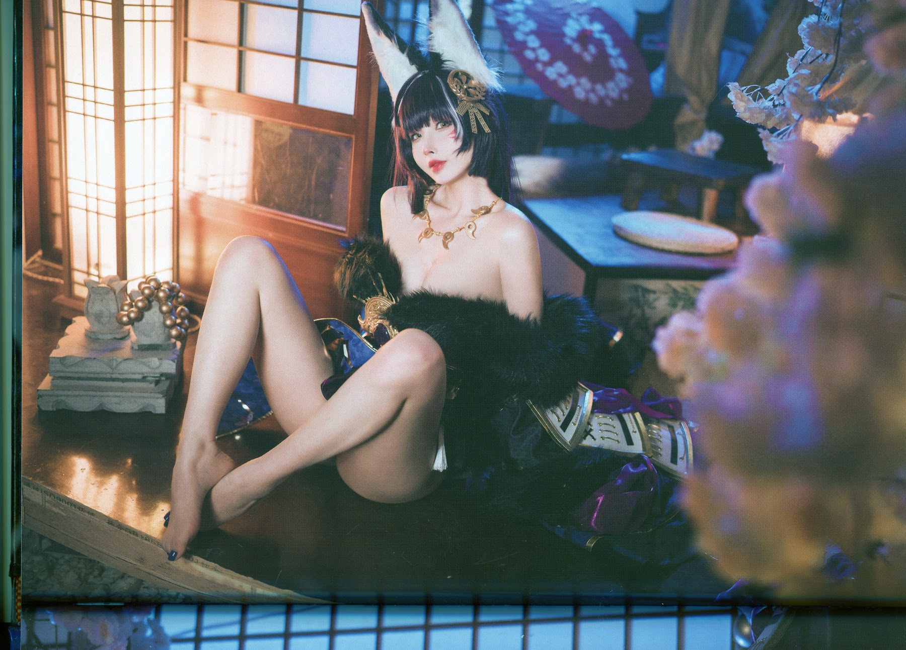Coser@rioko凉凉子 – 妄想航线 – 扫描版 - P79
