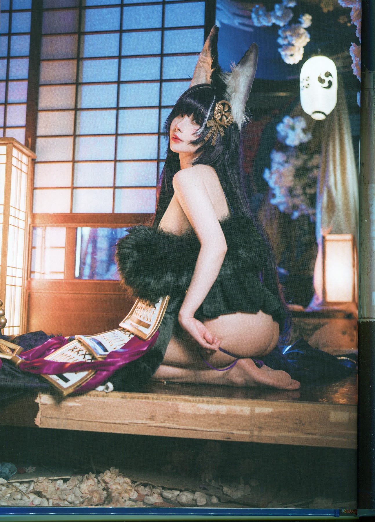 Coser@rioko凉凉子 – 妄想航线 – 扫描版 - P80