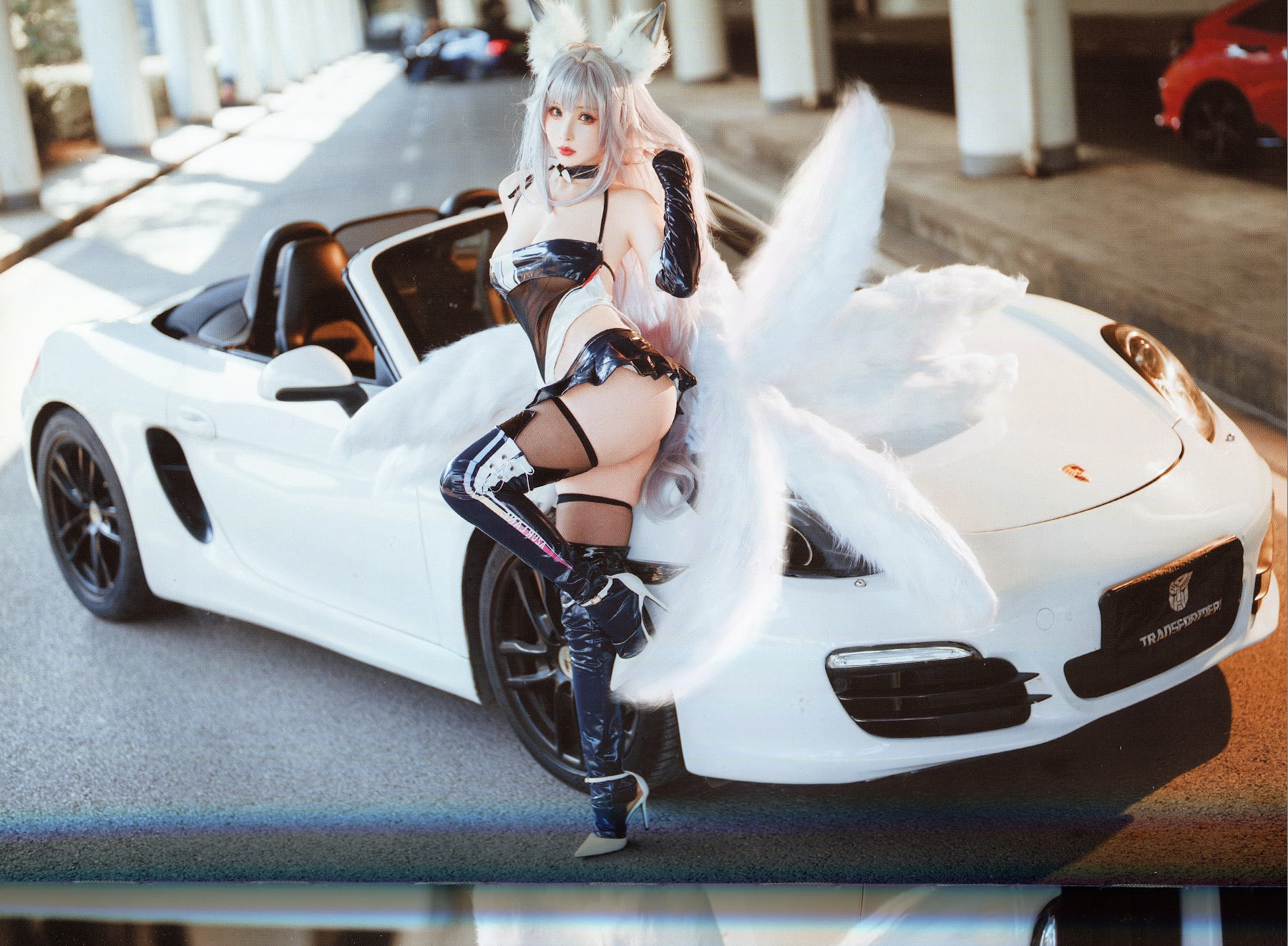 Coser@rioko凉凉子 – 妄想航线 – 扫描版 - P83