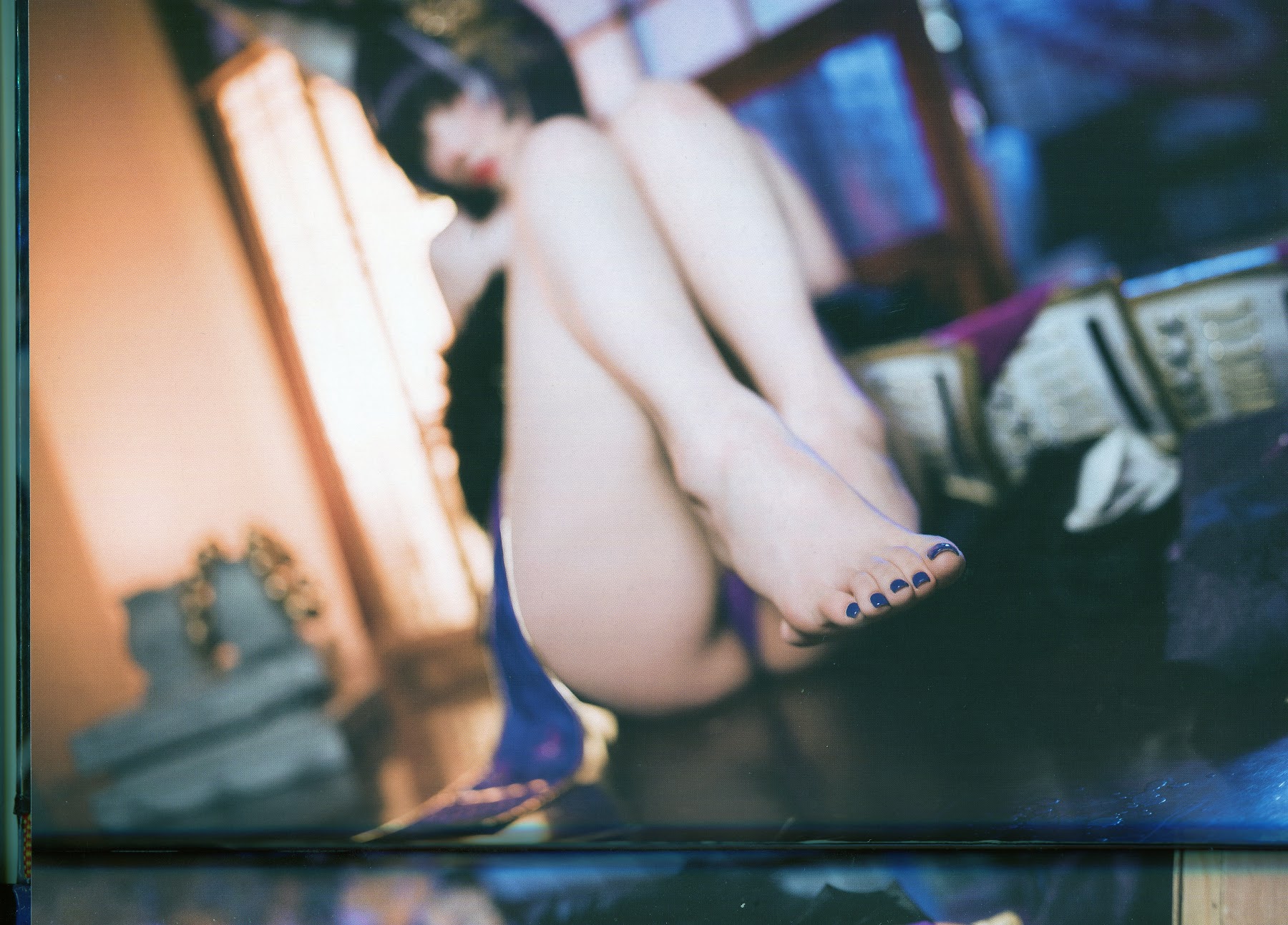 Coser@rioko凉凉子 – 妄想航线 – 扫描版 - P84