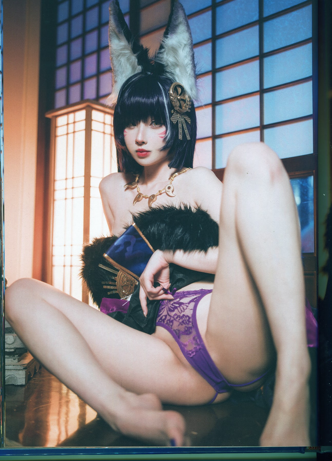 Coser@rioko凉凉子 – 妄想航线 – 扫描版 - P85