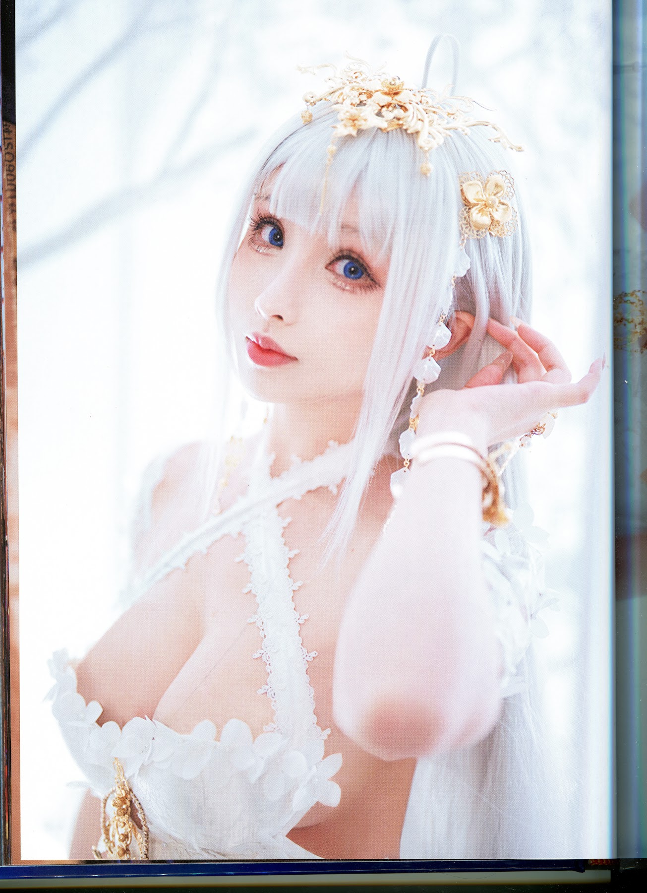 Coser@rioko凉凉子 – 妄想航线 – 扫描版 - P89