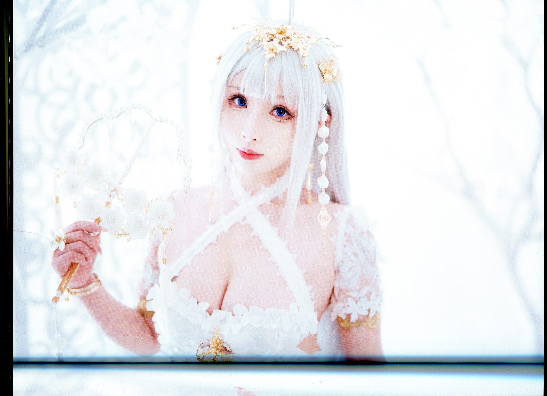 Coser@rioko凉凉子 – 妄想航线 – 扫描版 - P90