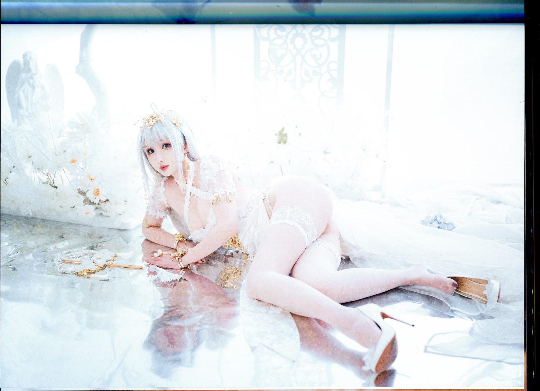 Coser@rioko凉凉子 – 妄想航线 – 扫描版 - P91