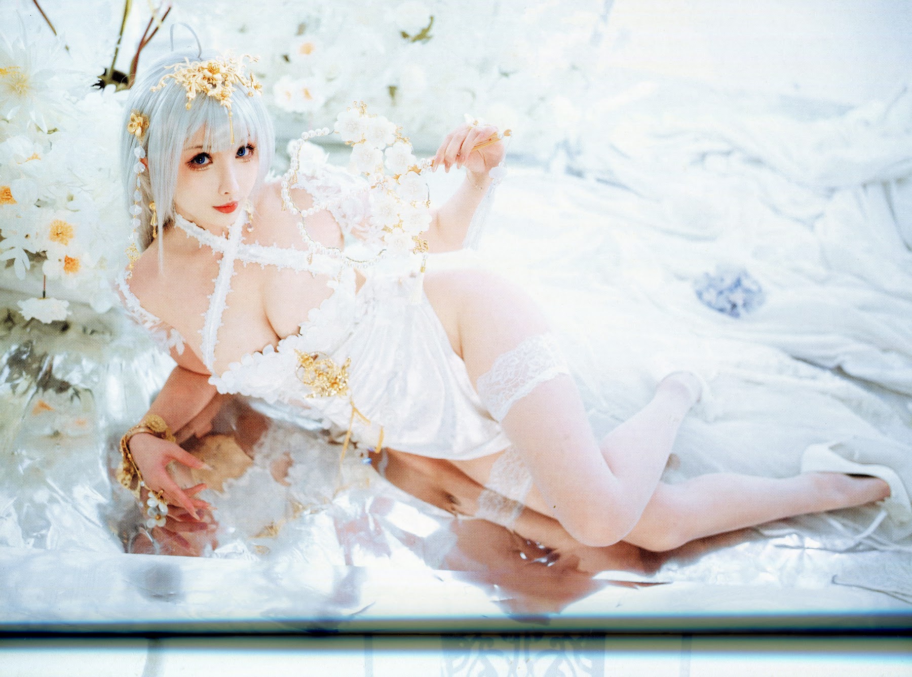 Coser@rioko凉凉子 – 妄想航线 – 扫描版 - P92