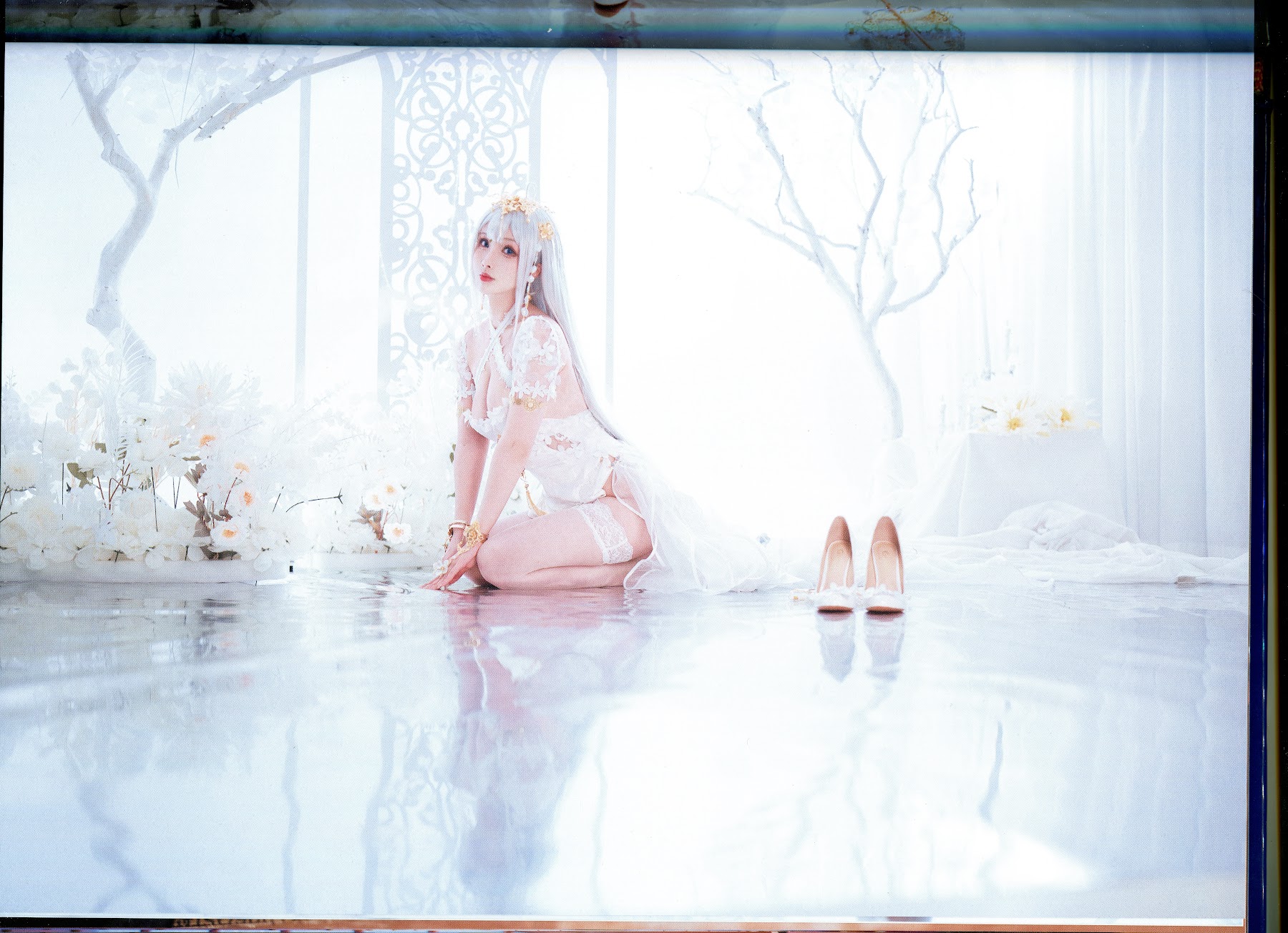 Coser@rioko凉凉子 – 妄想航线 – 扫描版 - P93