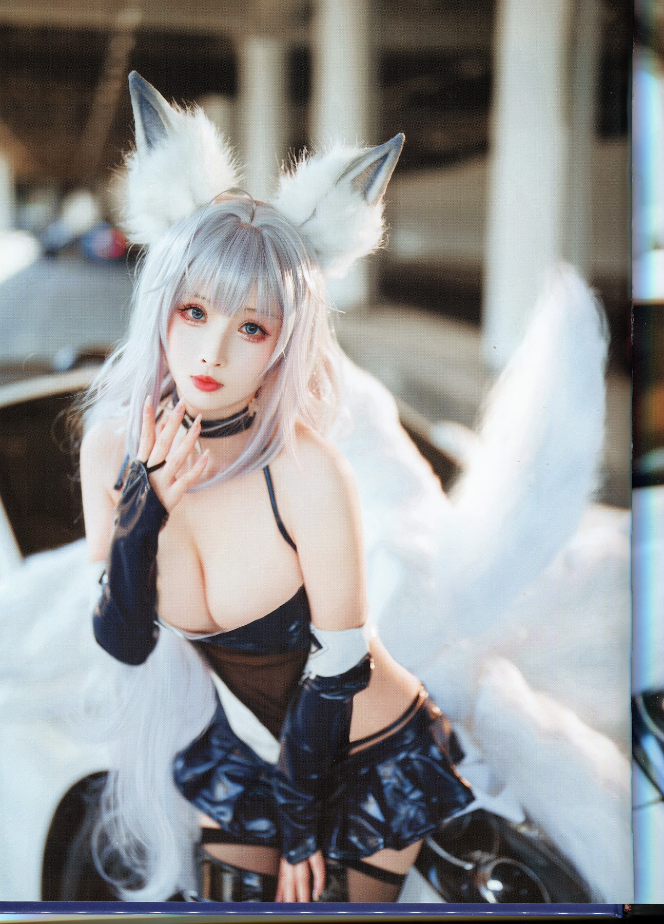 Coser@rioko凉凉子 – 妄想航线 – 扫描版 - P94
