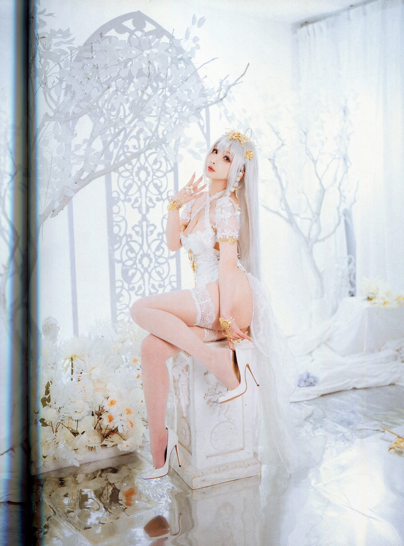 Coser@rioko凉凉子 – 妄想航线 – 扫描版 - P97